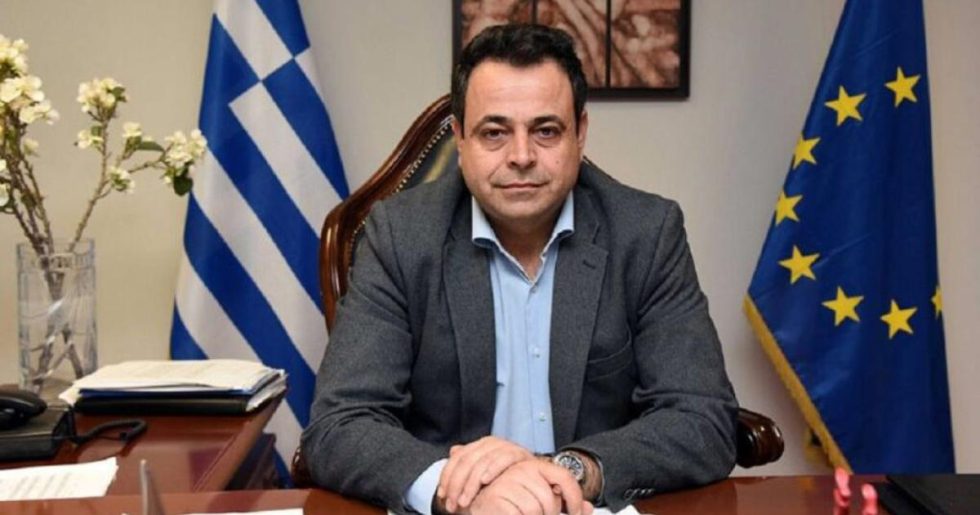 Για τον Νεκτάριο Σαντορινιό